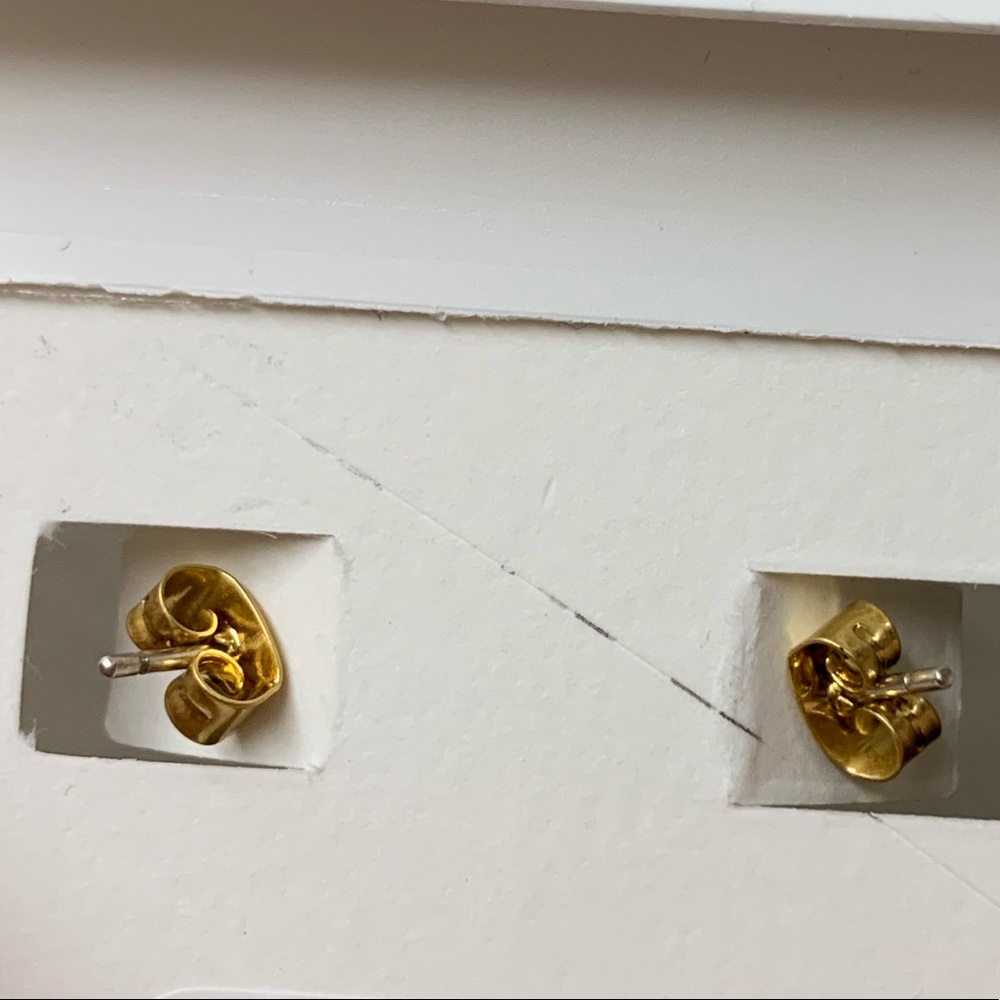 NWOT Madewell drop earrings - Picture 3 of 3